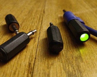 Neg/Pos Modular Synth light (Positive and negative voltage) - 3.5mm