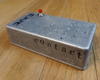 Contact Box - LoFi Microphone