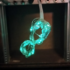 Modular Synth Eurorack Fairy lights