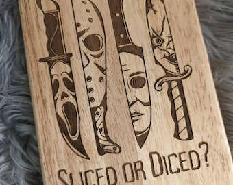 Sliced or Diced?
