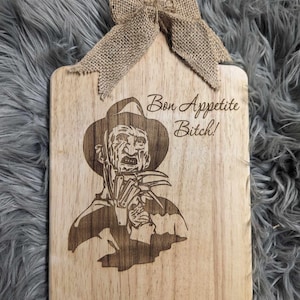 Freddy Cutting Board