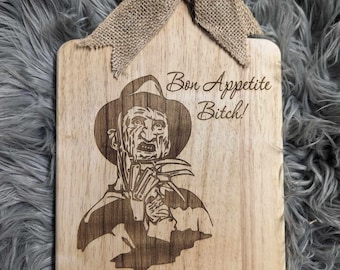 Freddy Cutting Board