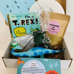Dinosaur Activity Kit