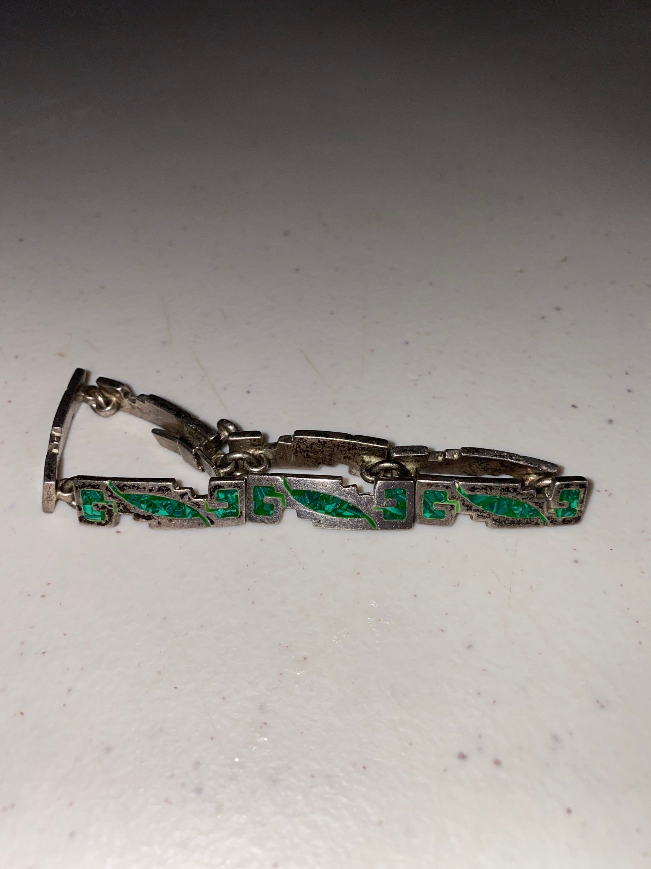 Vintage Taxco Bracelets - Etsy