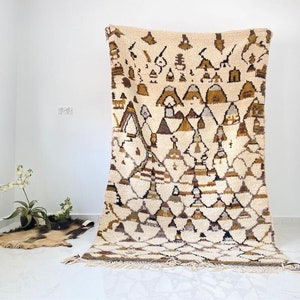 colorful rugs .moroccan rug .custom rug .moroccan wool rug .wool rug .beniourain rug .handmade moroccan rug .moroccan area rug .boho rug