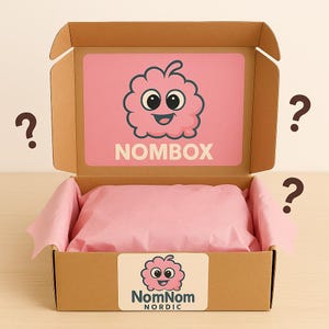 NomNom Nordic - Mystery box
