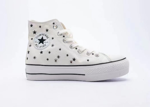 Wedge converse white 2025