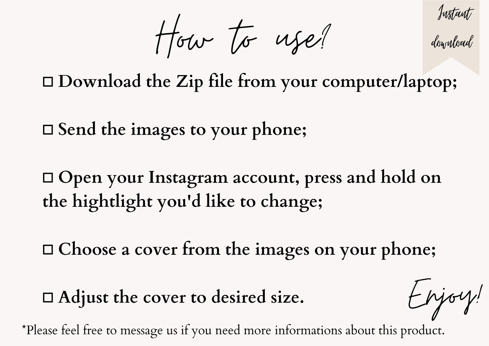 Books Instagram Highlight Covers 30 Books Line Art Etsy