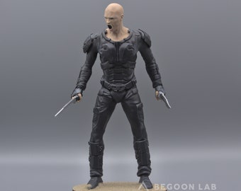 Feyd-Rautha Harkonnen miniature, exclusive and realistic resin figure, painted