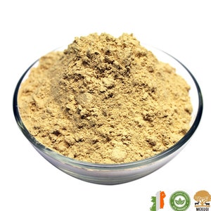 500 g de proteína de arroz orgánica en polvo / Suplemento nutricional / Sin gluten / Superalimento sin OGM / Suplemento vegetariano vegano sin conservantes