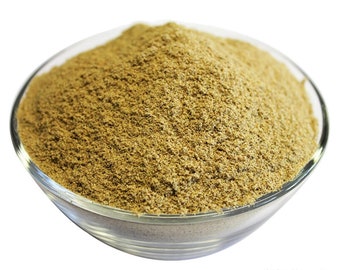 1kg Organic Lemongrass Powder | Natural Herbs and Spices | Dried Ground Lemongrass | Spices & Seasonings | Herbalist Essential