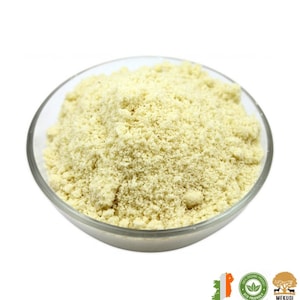 1Kg Organic Almond Flour | Vegan Superfood Non-GMO | Ireland Based