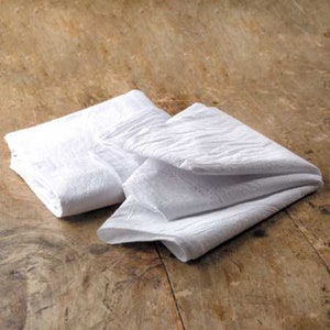 Craft Basics Premium Flour Sack Towel - 22" x 36"