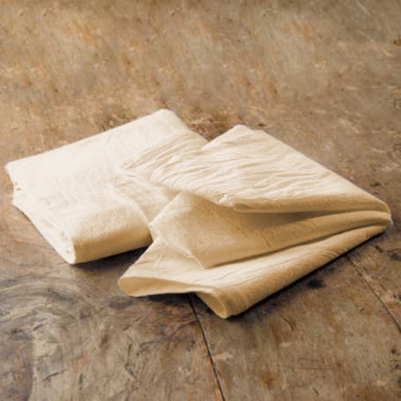 Natural 29 in. x 36 in. Unbleached Flour Sack Towel (10-Pack) Natural 29 in. x 36 in. Unbleached Flour Sack Towel (10-Pack)