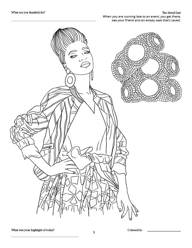 Fashion Adult Coloring Book Stock Photos - 45,009 Images