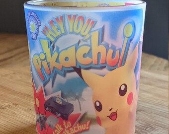 Hey You Pikachu Etsy
