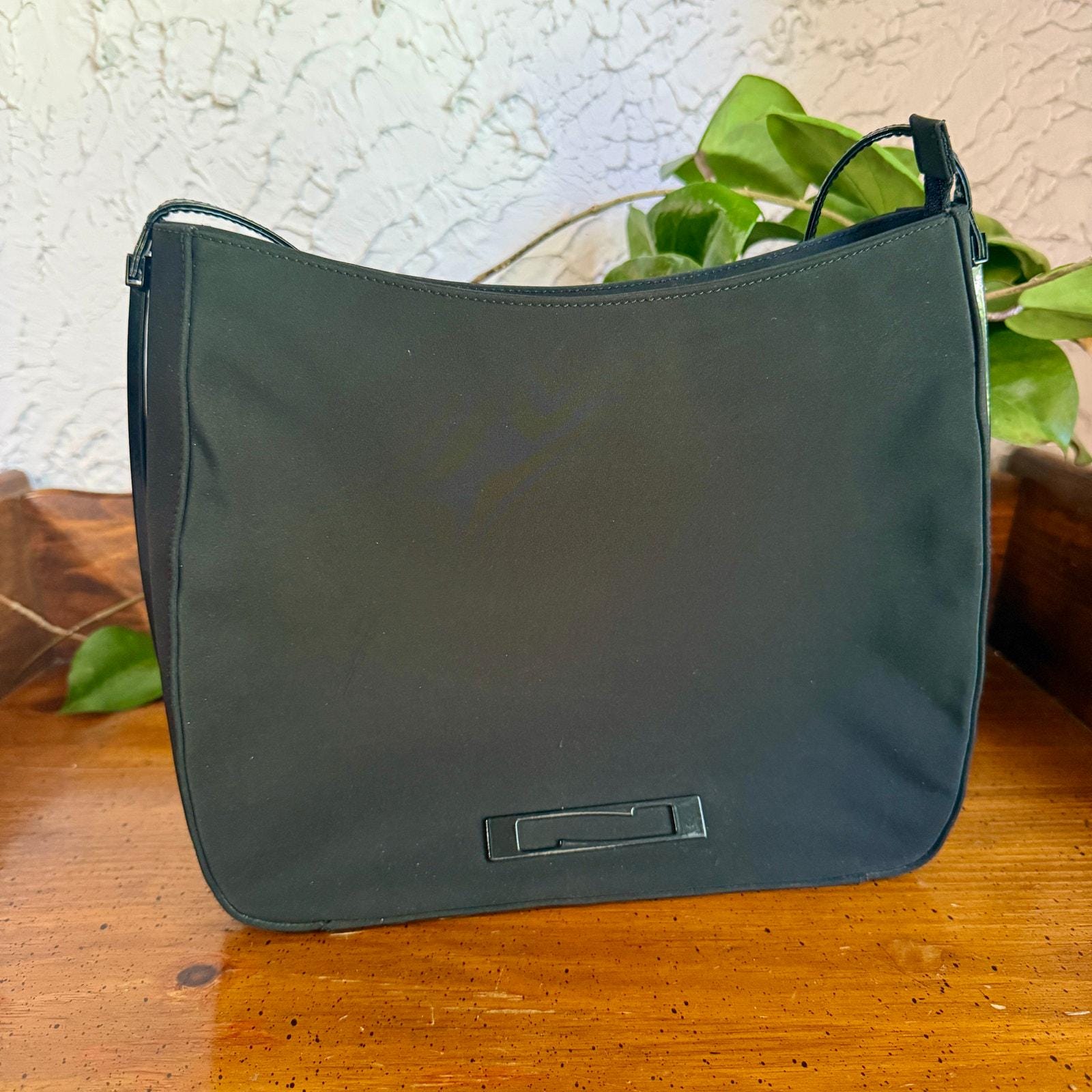 90s Vintage Prada Purse - Etsy