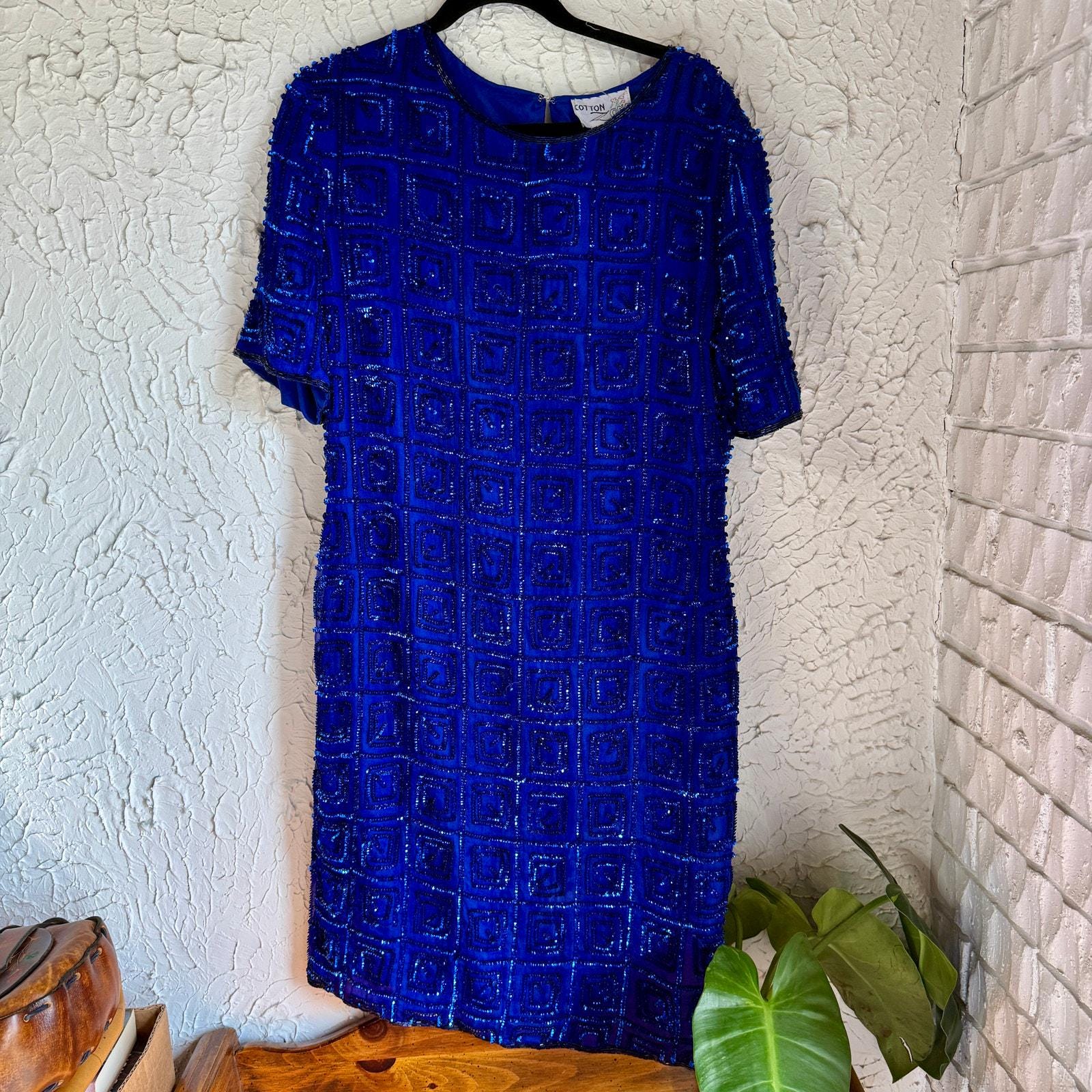 Cotton Formal Dress - Etsy