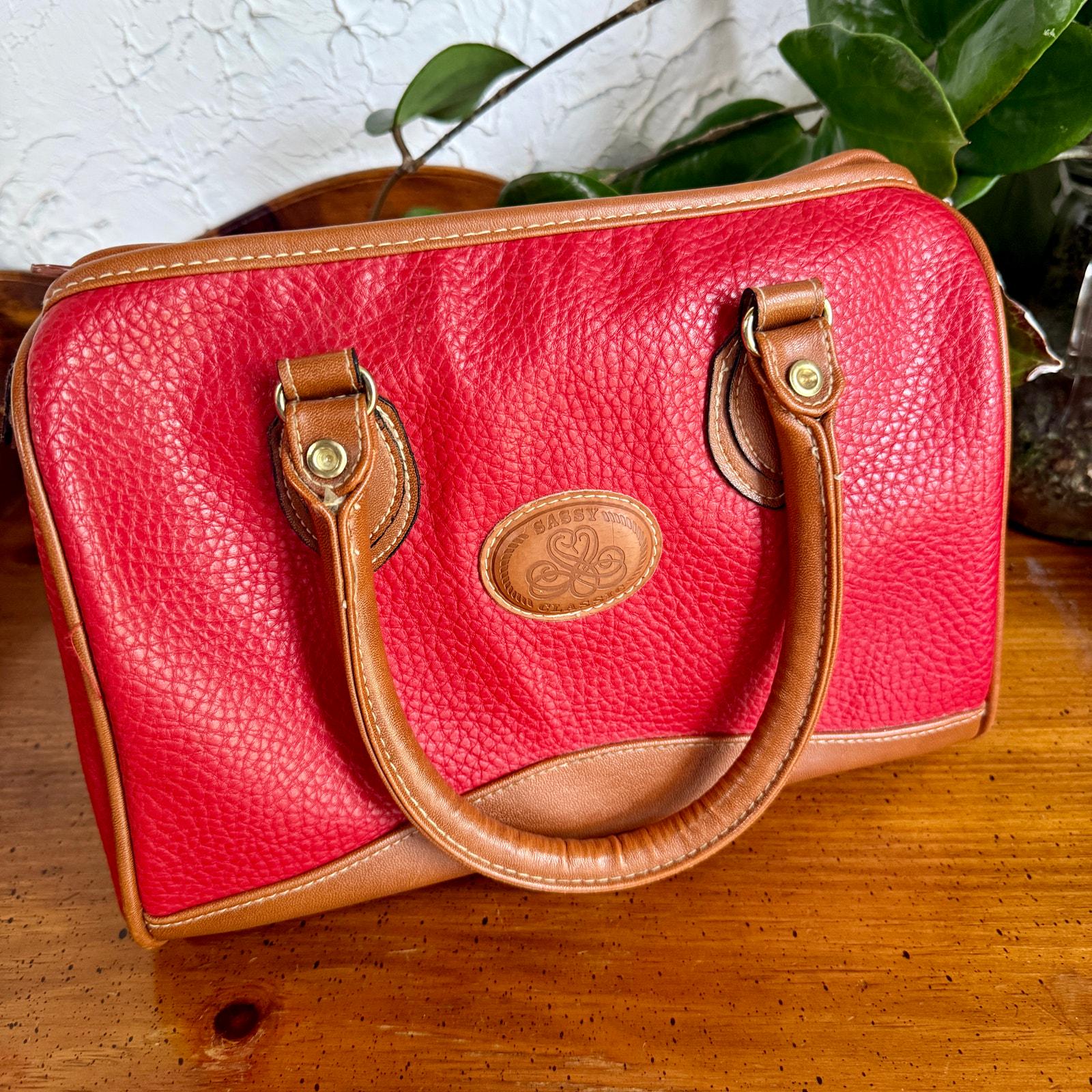 90s Satchel - Etsy