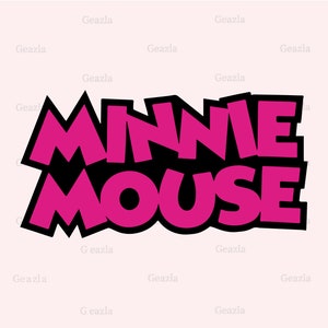 Set De Sellos Y Rotuladores Minnie Mouse | 7 Rotuladores Giotto + 4 Sellos + Tinta | 19x27x4 Cm | Para Niños De 3 Años En Adelante