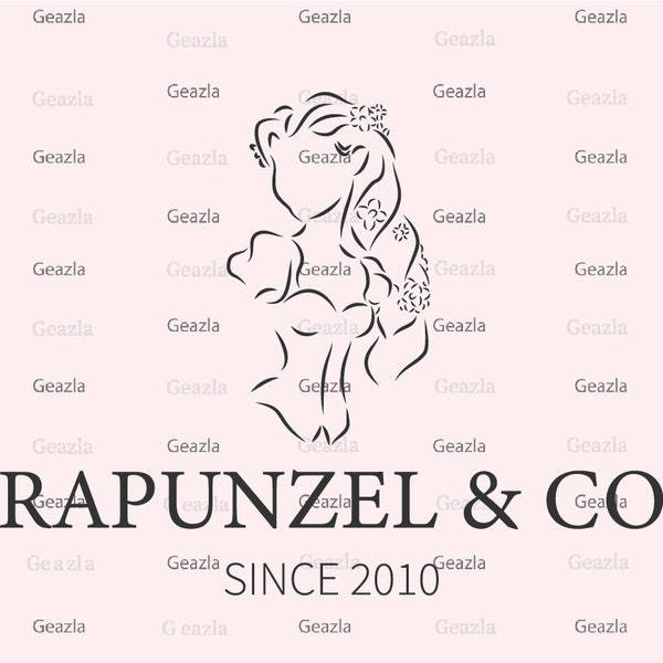 Rapunzel & Co Svg, Rapunzel Png, Family Shirt Svg, Digital Download, Vinyl Cut, Svg files for Cricut, Printable Cut, png, pdf, eps, jpg, ai