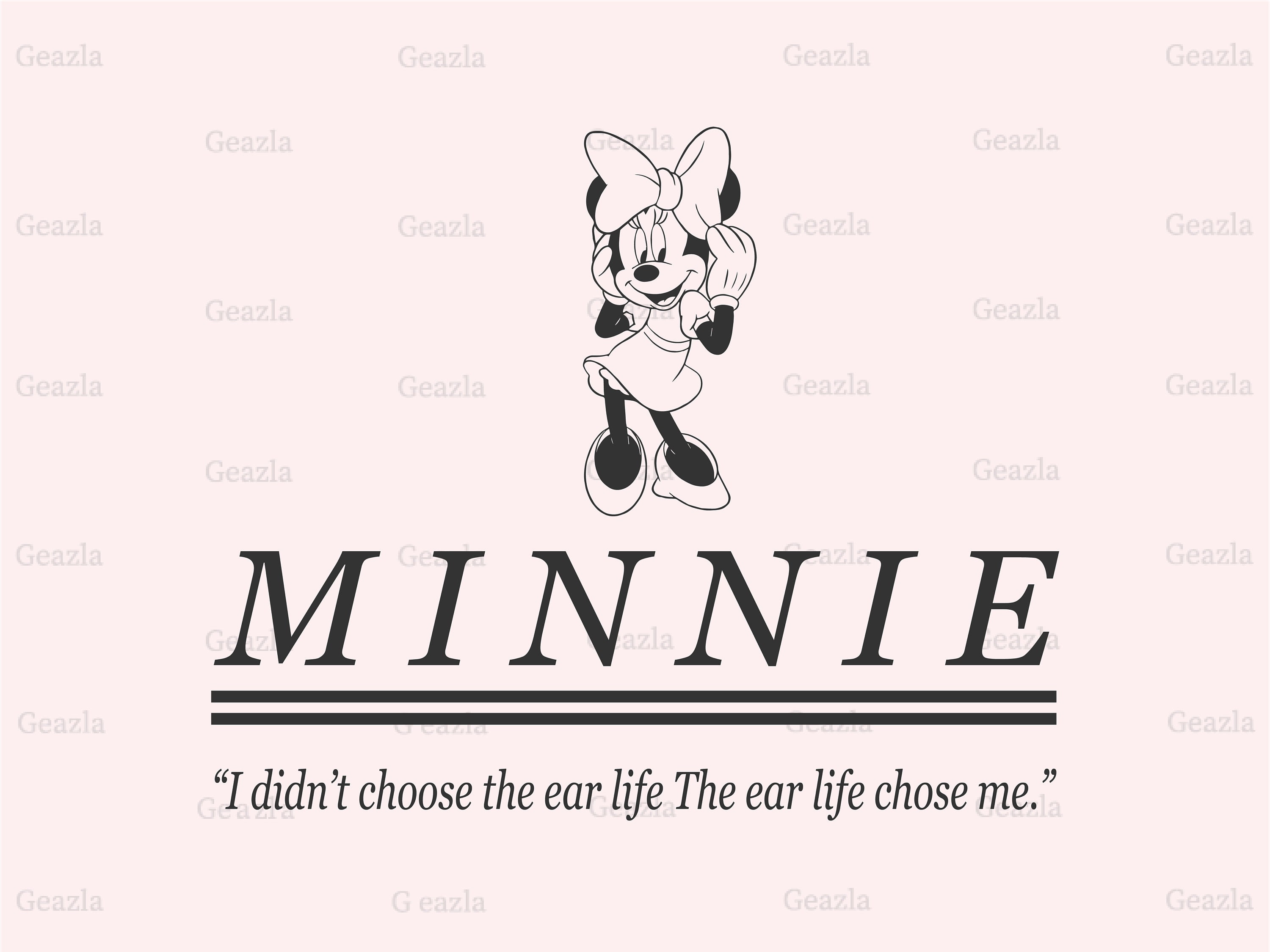 Cute Minnie Mouse Quotes