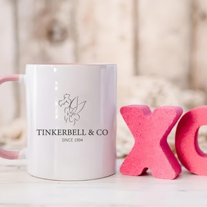 Tinkerbell & Co Svg, Tinkerbell Png, Family Shirt Svg, Digital Download, Vinyl Cut, Svg files for Cricut, Printable Cut, png, pdf, eps image 3