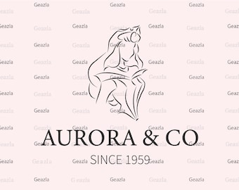 Aurora & Co Svg, Sleeping Beauty Svg, Vinyl Cut file, Svg files for Cricut, Personalization Svg, Custom Svg, Png, eps, pdf, jpg, ai