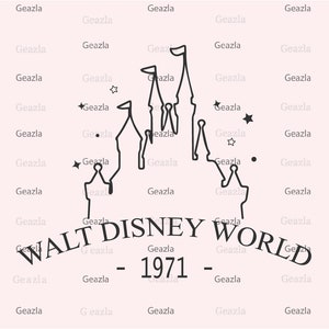Magical Castle Svg, Magical Kingdom Svg, Family Vacation Svg,  Cricut Svg, Vinyl Cut, Mouse Clipart, Iron on, png, pdf, eps, ai, jpg