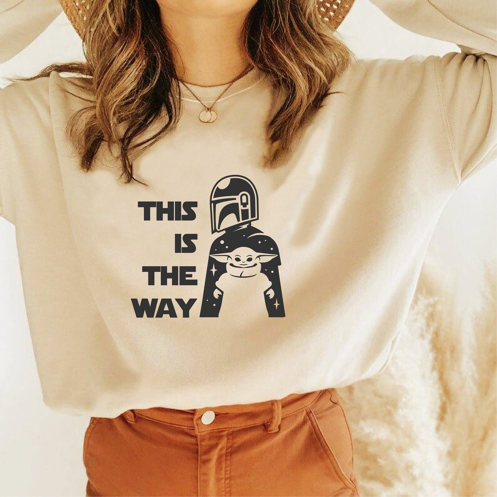 This is the Way Svg Darth Vader Svg Yoda Svg Svg for - Etsy