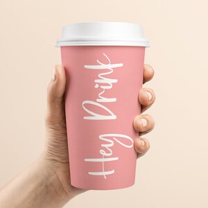 Pink Burger Font, Handwritten Font, Script Font, Signature Font ...