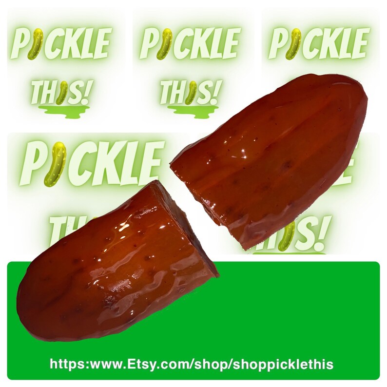 Chamoy Pickle Chamoy Whole Picklechamoy Pickles Whole Etsy Australia