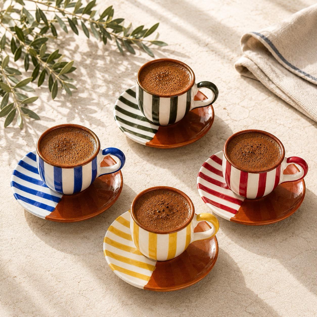 トルココーヒーセット - Etsy 日本