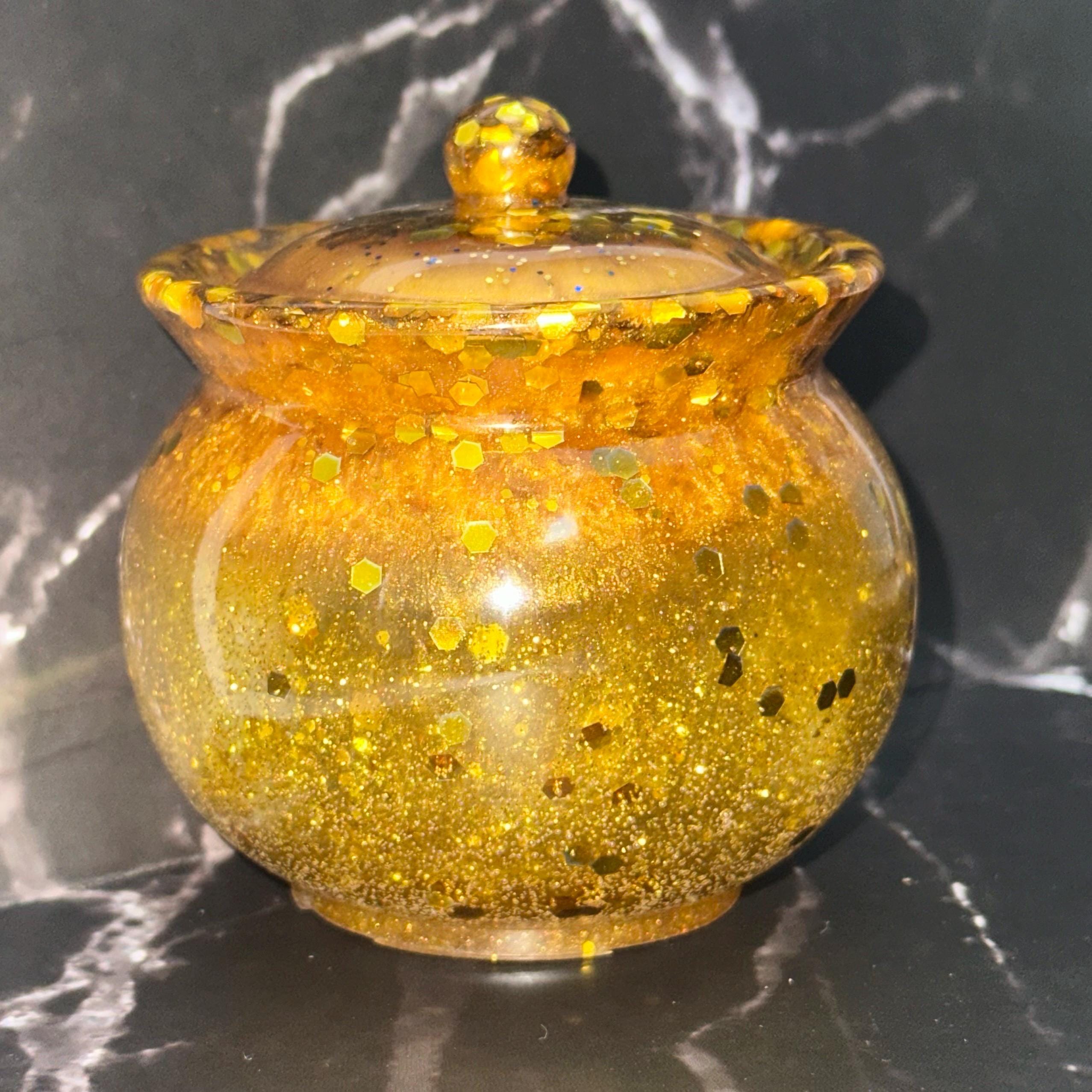 Royal Kurta Traditionelle Urli-Schale – Gehämmert, Gold, 30,5 Cm – Für Pooja, Blumendeko & Spirituelle Rituale