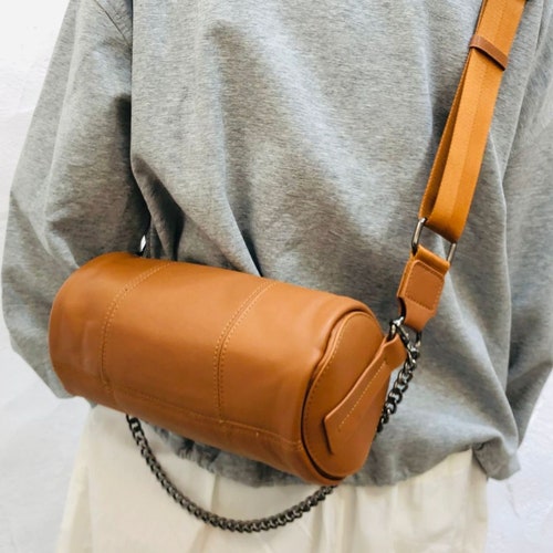 Black Leather Hip Bag & Utility Belt Leather Fanny Pack Etsy