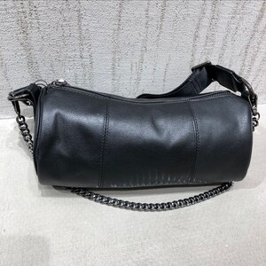 Cylindrical Leather Fanny Pack Bucket Belt Shoulder Bag - Etsy
