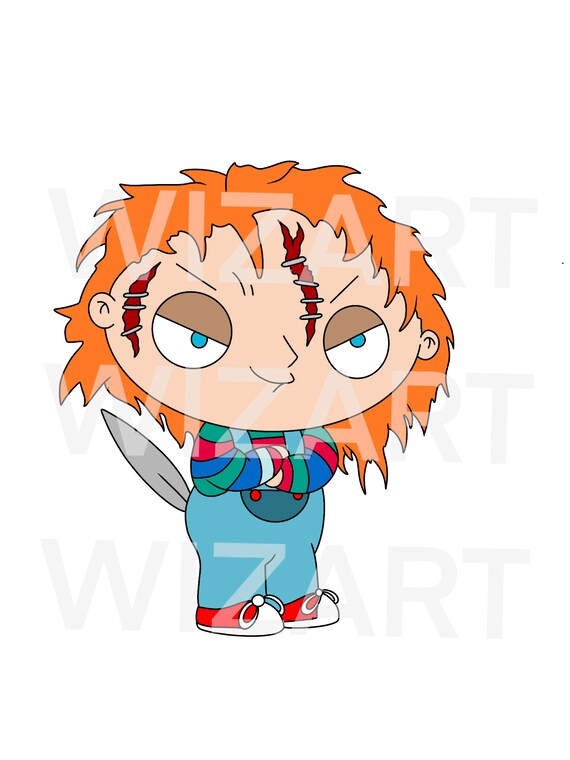 PDF Png Svg Chucky Child Play Stewie Griffin Family Guy - Etsy PDF Png Svg Chucky Child Play Stewie Griffin Family Guy - Etsy