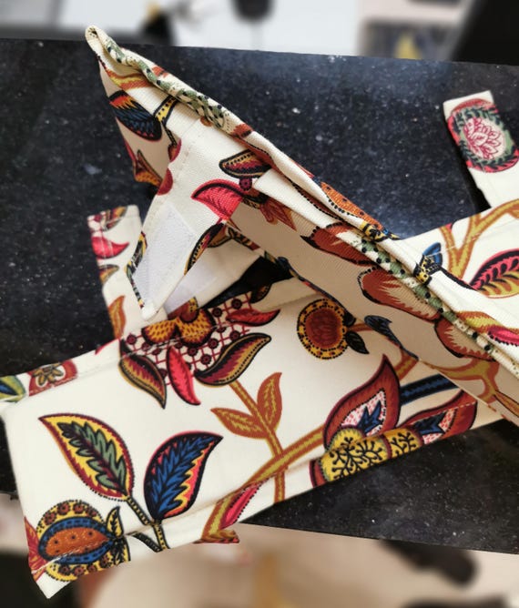 IKEA Poangチェア用コットンキャンバススリップカバー（パッド付き