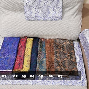 Set of 3 pieces Anti-Slip-Armrests covers (custom size) furniture sofas loveseat slipcover protectors recliners chairs sofas home decoration