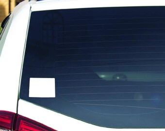 Colorado Solid State Sticker Decal Vinyl Car, Window, Mirror, Water Bottle, Laptop, RV, Truck, SUV