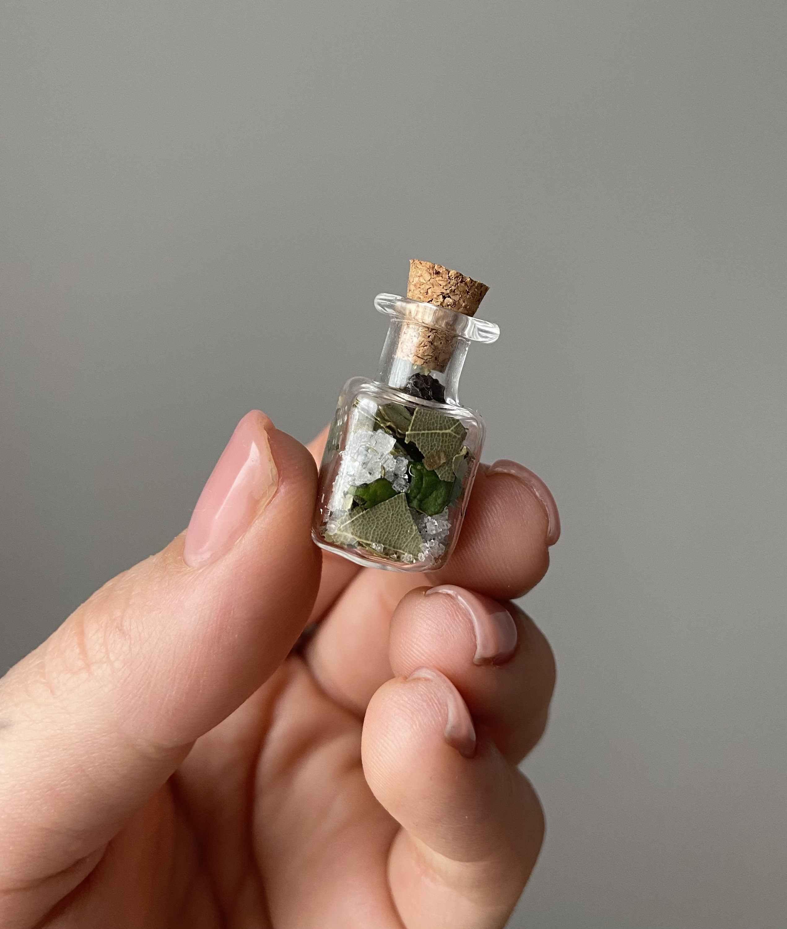 Fiole de Protection La Maiso.