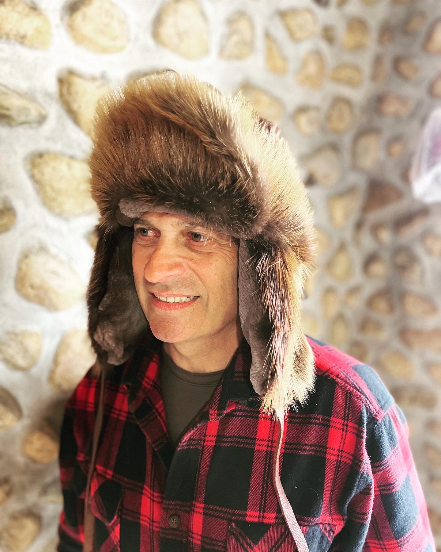 Beaver Fur Trapper Hat - Etsy