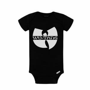 Custom made baby onesie