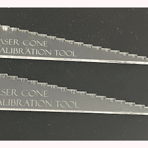 Laser Calibration, Measuring Tape Svg, Calibration Svg, Focus and Height Gauge , Measurement Svg, Laser Machine Tool