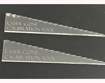Laser Calibration, Measuring Tape Svg, Calibration Svg, Focus and Height Gauge , Measurement Svg, Laser Machine Tool