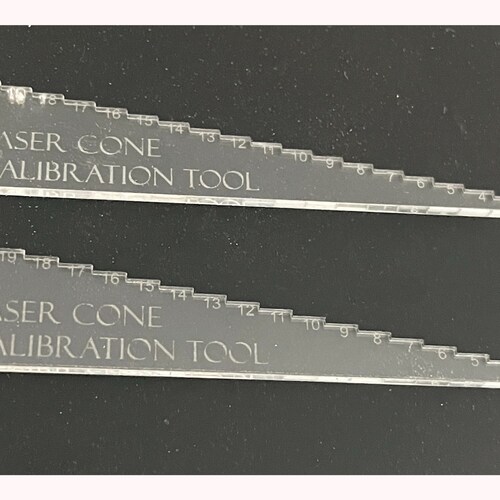 Laser Calibration Measuring Tape Svg Calibration Svg Focus Etsy