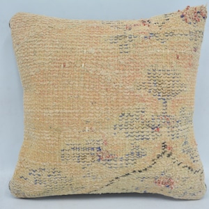 Throw Pillow, Throw Pillow Cover, Home Decor Pillow, 12x12 Beige Pillow, Rug Pillow, Wholesale Pillow Cover, Wedding Gifts Pillow Case, 788