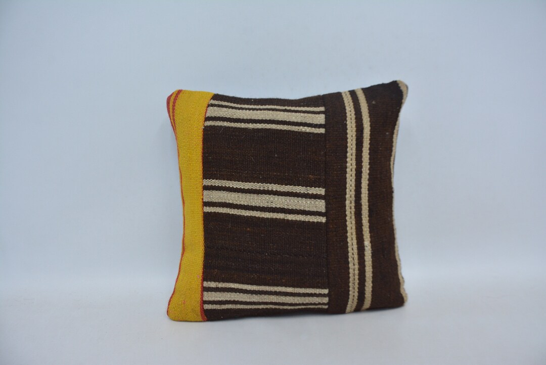 Throw Pillow Home Decor Pillow Turkish Pillow Turkish Kilim Etsy