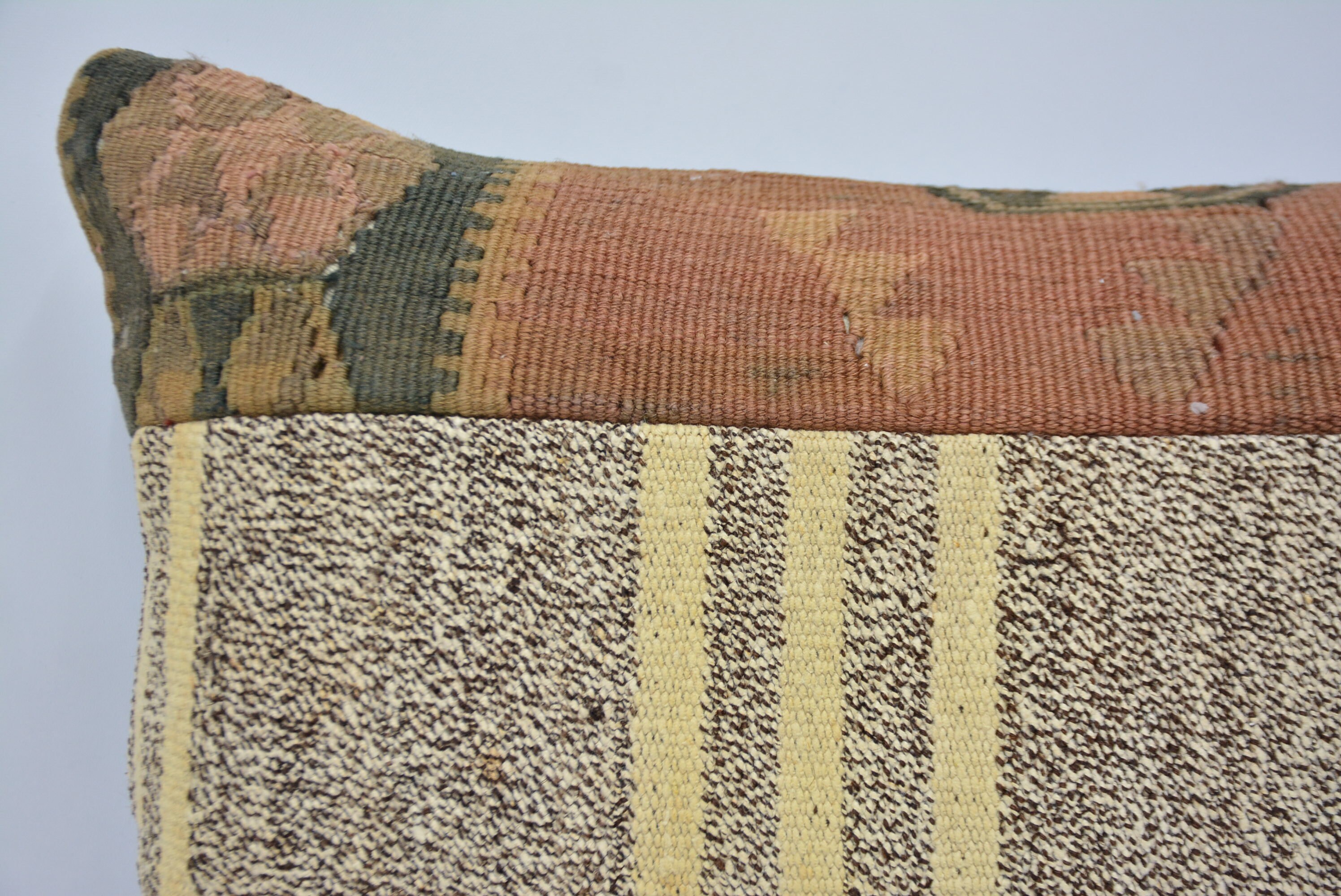 Designer Pillows Body Pillow Kilim Pillow Covers 16x24 Etsy