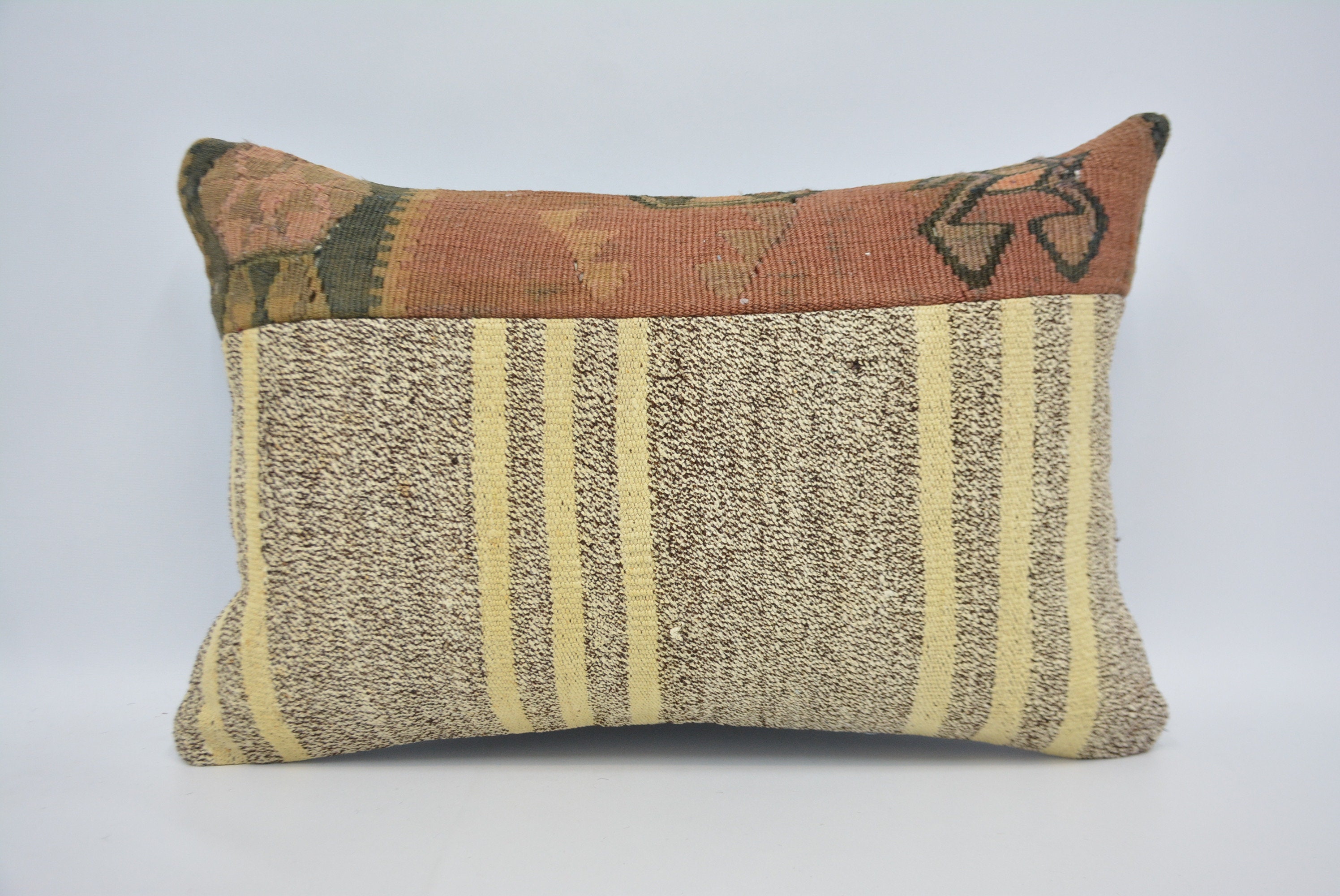 Designer Pillows Body Pillow Kilim Pillow Covers 16x24 Etsy